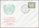 1955  10 Jahre Vereinte Nationen (UNO)