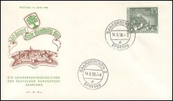 1958  400 Jahre Stadt Homburg