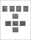 Safe Vordruckalbum - Berlin 1964 - 1990