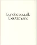 Safe Vordruckalbum - BRD von 1979 - 1988
