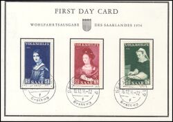 1956  Volkshilfe: Gemälde