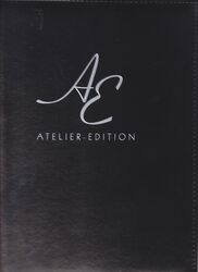 2001  Atelier-Edition