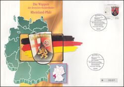 1993  Wappen der deutschen Bundeslnder