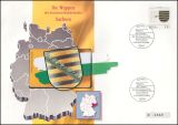 1993  Wappen der deutschen Bundesländer