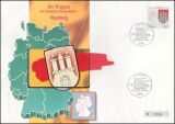 1993  Wappen der deutschen Bundesländer