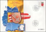1993  Wappen der deutschen Bundesländer