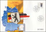 1993  Wappen der deutschen Bundesländer