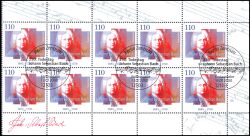 2000  250. Todestag von Johann Sebastian Bach