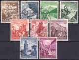 1938  Winterhilfswerk: Ostmarklandschaften