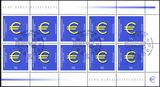 2002  Einfhrung der Euro-Mnzen und Banknoten