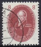 1950  Deutsche Akademie der Wissenschaften in Berlin