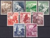 1938  Winterhilfswerk: Ostmarklandschaften