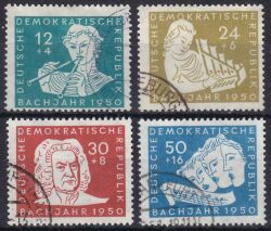 1950  Todestag von Johann Sebastian Bach