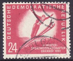 1951  Wintersportmeisterschaften der DDR