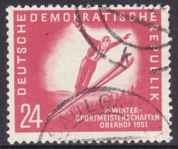 1951  Wintersportmeisterschaften der DDR