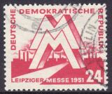 1951  Leipziger Frühjahrsmesse
