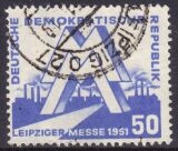 1951  Leipziger Frühjahrsmesse