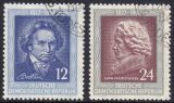 1952  125. Todestag von Ludwig van Beethoven