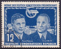 1951  Deutsch-sowjetische Freundschaft