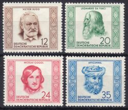 1952  Geburts- und Todestage Berühmter Persönlichkeiten