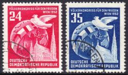 1952  Völkerkongreß für den Frieden