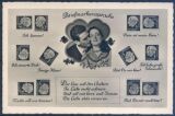 Briefmarken - Sprache  70844