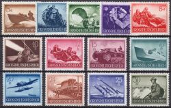 1944  Tag der Wehrmacht: Heldengedenktag