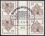 1965  Freimarken: Deutsche Bauwerke