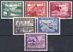 1941  Kameradschaftsblock der Deutschen Reichspost