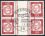 1963  Freimarken: Bedeutende Deutsche