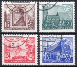 1953  700 Jahre Stadt Frankfurt a. d. Oder