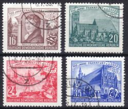 1953  700 Jahre Stadt Frankfurt a. d. Oder