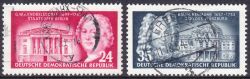 1953  200. Todestag berühmter deutscher Baumeister