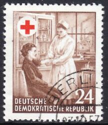 1953  Deutsches Rotes Kreuz in der DDR