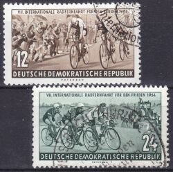 1954  Internationale Radfernfahrt