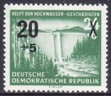 1955  Hilfe für die Hochwassergeschädigten
