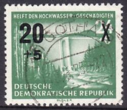 1955  Hilfe für die Hochwassergeschädigten