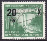 1955  Hilfe für die Hochwassergeschädigten