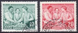 1955  Internationaler Frauentag