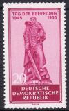 1955  10. Jahrestag der Befreiung vom Faschismus