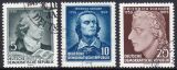 1955  150. Todestag von Friedrich Schiller