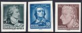 1955  150. Todestag von Friedrich Schiller