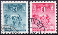 1955  Internationale Radfernfahrt