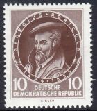 1955  400. Todestag von Georgius Agricola