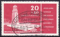 1956  Aufbau Nationaler Gedenksttten