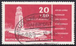 1956  Aufbau Nationaler Gedenkstätten