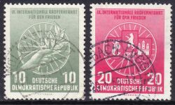 1956  Internationale Radfernfahrt für den Frieden
