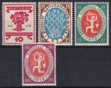 1919  Eröffnung der Nationalversammlung