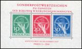 1949  Für Berliner Währungsgeschädigte -...