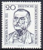 1956  1, Todestag von Thomas Mann
